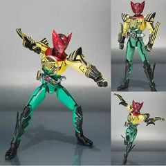 [중고] 피규어 SHFiguarts 가면 라이더 오즈 슈퍼 타토바 콤보 [가면 라이더 × 가면 라이더 포제 & 오즈 MOVIE 대전 MEGA MAX] 영혼 웹 상점 한정