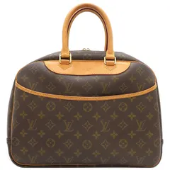 LOUISVUITTON　ルイヴィトン　モノグラム　ドーヴィル　ハンドバッグ LOUIS VUITTON ルイヴィトン M47270 ドーヴィル モノグラム