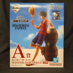 BANDAI SPIRITS 이치 반 쿠지 / 원피스 TV 애니메이션 25 주년 해적왕에의 길 [A상 몽키·D·루피 MASTERLISE EXPIECE/MONKYT D LUFY]