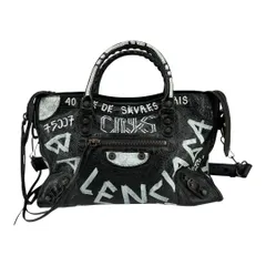 BALENCIAGA バレンシアガ⭐︎ザ・シティ ハンドバッグ バッグ レザー Balenciaga バレンシアガ ザ シティ レザー ハンドバッグ ショルダー