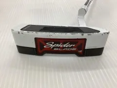 2024年最新】テーラーメイド Taylormade スパイダー ブレード パター Spider BLADE 12 35インチ 中古  Cランクの人気アイテム - メルカリ