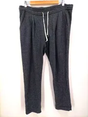 オアスロウ orSlow パンツ ウール タック イージーパン #61975#のサムネイル