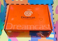 ドリームキャスト　HKT-3000  箱説付き