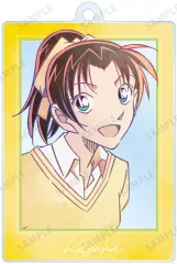 【中古】キーホルダー 遠山和葉 「名探偵コナン トレーディング Ani-Art 第8弾 アクリルキーホルダー」