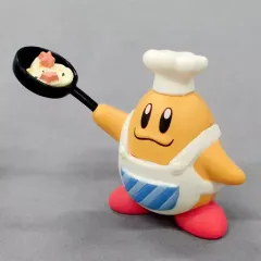 【中古】トレーディングフィギュア コックカワサキ(チャーハン) 「星のカービィ まんまるマスコットまんぷくコレクション」のサムネイル