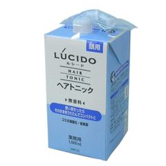 詰替え 1000ml ヘアトニック ルシード