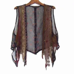 ノンノンドール　ローズジャケット nonnondori ムッシュ榊 ノンノンドール ローズジャケット nonnondori ムッシュ榊 2025年最新