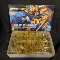 BANDAI SPIRITS HGUC 1/144 バンダイスピリッツ版 デルタ
