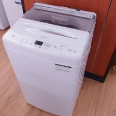 Haier ハイアール  全自動洗濯機  縦型  JW-U55B(W) 5.5kg 一人暮らし アウトレット品