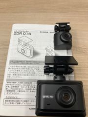ドライブレコーダー　COMTEC ZDR016