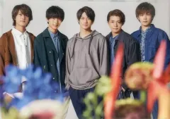 【中古】クリアファイル(男性アイドル) King ＆ Prince A4クリアファイル 「King ＆ Prince CONCERT TOUR 2019」