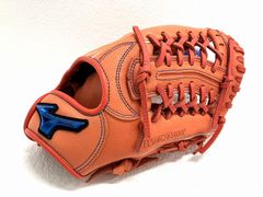 ミズノ MIZUNO ウィルドライブ グローブ グラブ サイズS オレンジ 1AJGK27910 ジュニアソフトボール用 右投 オールラウンド WILLDRIVE