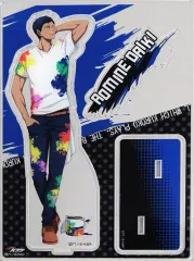 【中古】アクリルスタンド・アクリルパネル 青峰大輝 アクリルスタンド 「黒子のバスケ キャラポップストア ～canvas with their paint～」