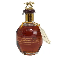 パブミラー ブラントン ヴィンテージ　希少　非売品 2025年最新】Blanton's ウイスキーの人気アイテム - メルカリ