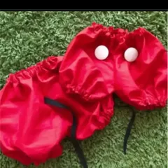 ミッキー　かぼちゃパンツ　コスチューム　キッズコスチューム　ベビー　コスプレ