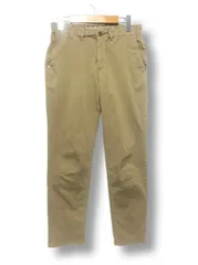 【送料無料】ドミンゴ D.M.G. DOMINGO  チノパン ベージュ系 小さいサイズ XS ■管理番号L29170SSS25-250715-50（198）