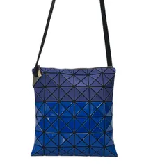 BAOBAO イッセイミヤケ　ショルダー　ブルー 楽天市場】issey miyake baobao（カラーブルー）（バッグ・小物