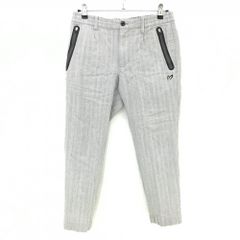 813 PGG×Lee 定価35,200円 メンズデニムストライプパンツ5 L 813 PGG×Lee 定価35,200円 メンズデニムストライプパンツ5 L - メルカリ