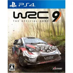 WRC9 FIA ワールドラリーチャンピオンシップ PS4 Play Station4 ゲームソフト JAN:4571331332895 ■A6221