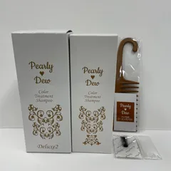 Pearly Dew 白髪用トリートメントカラー 200g　4本セット 2025年最新】パーリーデュー 白髪の人気アイテム - メルカリ