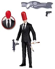 DCコレクティブルズ デザイナーシリーズ/グレッグ・カプロ アクションフィギュア レッドフード / DC COLLECTIBLES DESIGNER SERIES RED HOOD【並