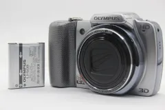 美品 返品保証】 オリンパス Olympus SZ-10 18x Wide バッテリー付き 