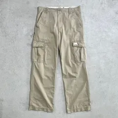 Levi's リーバイス CARGO LOOSE STRAIGHT カーゴパンツ メンズW34 
