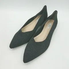 ◇ EVOL イーボル パンプス サイズ表記なし ブラック レディース E  【1406050071912】