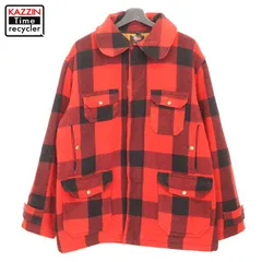 1950-60s Woolrich 503ハンティングコート 表記40 - 古着屋