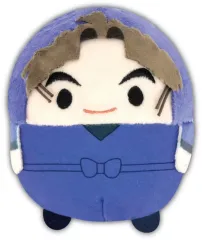 【中古】ぬいぐるみマスコット 竹谷八左ヱ門 「忍たま乱太郎 ふわコロりん2」