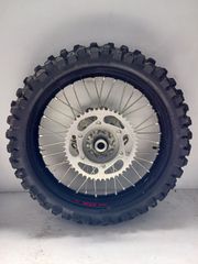 KTM 250EXC EXCEL リアホイール タイヤ 他セット - メルカリ