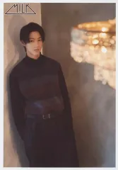 【中古】生写真(男性) M!LK/曽野舜太/膝上・衣装青・両手ポケット/「M!LK THE LIVE 2018 ～わちゃ2 ＆ cool これがM!LKっ～」生写真セット -9杯目-