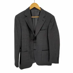 アーバンリサーチドアーズ URBAN RESEARCH DOORS フラノチェックウール3Bジャケット メンズ JPN：48 のサムネイル