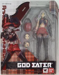 バンダイ D-Arts アリサ・イリーニチナ フィギュア 02 人生に玩具あり2式 【D-arts「アリサ・イリーニチナ