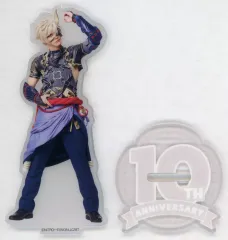 【中古】アクリルスタンド・アクリルパネル 林光哲(鬼丸国綱) ランダムアクリルスタンドB 「ミュージカル『刀剣乱舞』 目出度歌誉花舞 十周年祝賀祭」