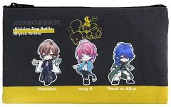 [중고] 잡화 03.Fling Posse 캐릭터 파우치 [히프노시스 마이크 -Division Rap Battle- Rhyme Anima]