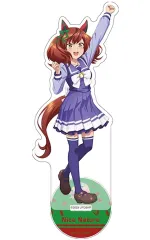 【中古】アクリルスタンド・アクリルパネル ナイスネイチャ 描き下ろしアクリルフィギュア 「ウマ娘 プリティーダービー Season 3」