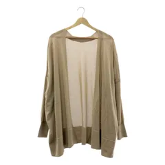 Deuxieme Classe / ドゥーズィエムクラス | 2024SS | shake code ショートカーディガン | F | ベージュ | レディース