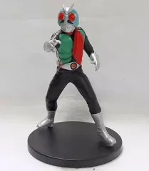 【中古】フィギュア 仮面ライダー新1号 「仮面ライダー」 フィギュアコレクション1・2・3