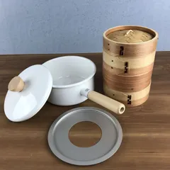 セイロセット小　セイロ１５ｃｍのサムネイル