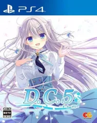 【中古】PS4ソフト D.C.5 -ダ・カーポ5- [通常版]