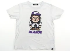 【エクストララージキッズ/XLARGE KIDS】Tシャツ・カットソー 130サイズ 男の子【子供服・ベビー服】（1889146）