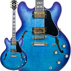 Gibson es335 ハードケース付き Gibson ES-335 レッド ハードケース付き