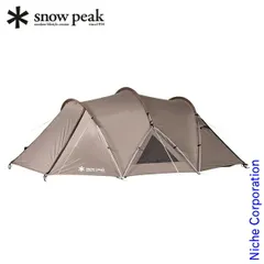 新品未使用　スノーピーク　ランドネストドームM ランドネストドーム M| スノーピーク(Snow Peak)