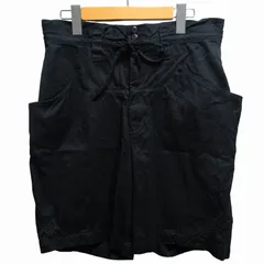 ツモリチサト TSUMORI CHISATO ハーフパンツ ショート ショーツ 1 S 紺 ネイビー /FK 0628 ■GY09のサムネイル