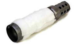 規制前サイレンサー70π用(外径66.5) CBXゼファーXJRバブ！音職人