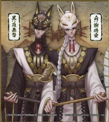 【値下げ】第五人格 第五舞台 ep3 アクリルキーホルダー 黒無常 范無咎 2025年最新】范無咎の人気アイテム - メルカリ