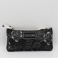 美品 マークバイマークジェイコブス ポーチ ペンケース 化粧ポーチ 小物 IGR 2000000 NSK