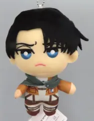 進撃の巨人』ちょこんと! ぬいぐるみマスコットセット エレン
