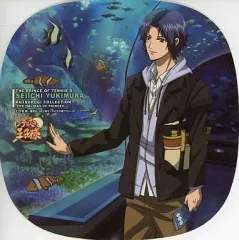 【中古】シール・ステッカー(キャラクター) 幸村精市 新テニスの王子様 くつろぎコレクション～王子様達の休日～